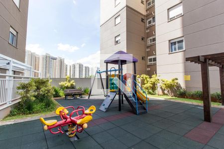 Área comum - Playground de apartamento à venda com 3 quartos, 71m² em Centro, Barueri