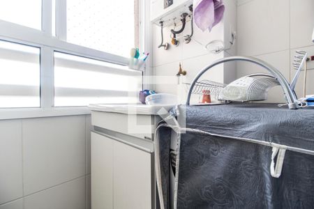 Área de Serviço de apartamento à venda com 3 quartos, 71m² em Centro, Barueri