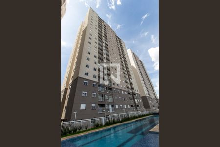 Fachada de apartamento à venda com 3 quartos, 71m² em Centro, Barueri