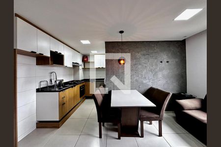 Sala de apartamento para alugar com 2 quartos, 34m² em Santo Amaro, São Paulo