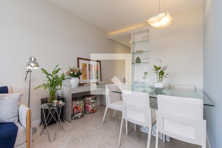 Sala de apartamento à venda com 3 quartos, 82m² em Vila Mariana, São Paulo