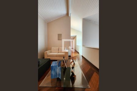 Hall dos Dormitórios de casa à venda com 4 quartos, 447m² em Parque dos Passaros, São Bernardo do Campo