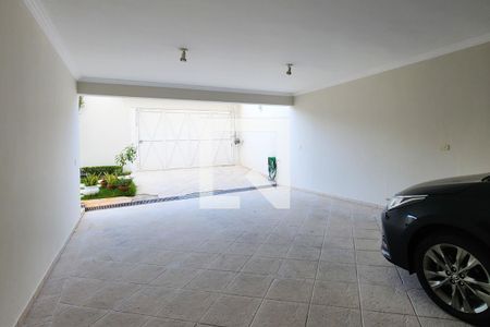 Garagem de casa à venda com 4 quartos, 447m² em Parque dos Passaros, São Bernardo do Campo
