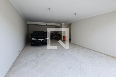 Garagem de casa à venda com 4 quartos, 447m² em Parque dos Passaros, São Bernardo do Campo