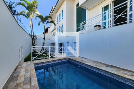 Piscina de casa à venda com 4 quartos, 447m² em Parque dos Passaros, São Bernardo do Campo