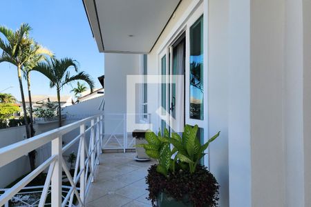 Varanda de casa à venda com 4 quartos, 447m² em Parque dos Passaros, São Bernardo do Campo
