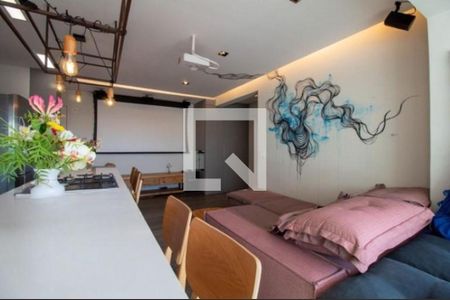 Apartamento à venda com 2 quartos, 66m² em Campo Belo, São Paulo