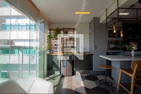 Apartamento à venda com 2 quartos, 66m² em Campo Belo, São Paulo