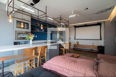 Apartamento à venda com 2 quartos, 66m² em Campo Belo, São Paulo