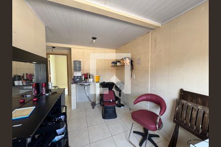 Sala e Cozinha de casa à venda com 1 quarto, 28m² em Vargem Grande, Rio de Janeiro