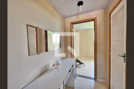 Sala e Cozinha de casa à venda com 1 quarto, 28m² em Vargem Grande, Rio de Janeiro