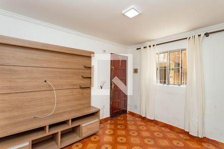 Sala  de apartamento para alugar com 2 quartos, 56m² em Conceição, Diadema