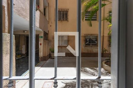 Vista da sala  de apartamento para alugar com 2 quartos, 56m² em Conceição, Diadema