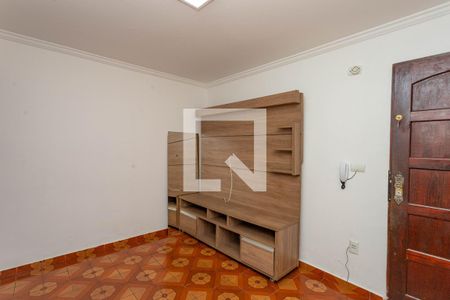 Sala  de apartamento para alugar com 2 quartos, 56m² em Conceição, Diadema