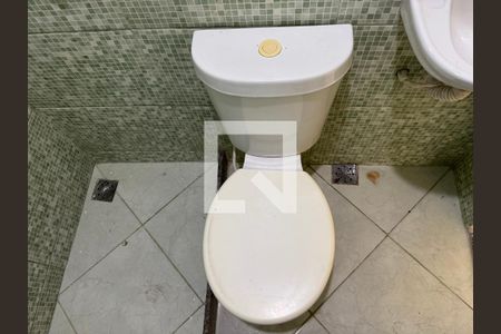 Banheiro Social de casa à venda com 1 quarto, 22m² em Vargem Grande, Rio de Janeiro