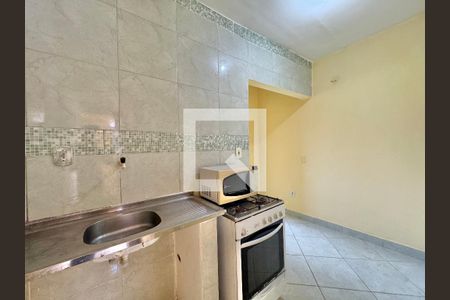 Sala e Cozinha de casa à venda com 1 quarto, 22m² em Vargem Grande, Rio de Janeiro