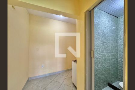 Sala e Cozinha de casa à venda com 1 quarto, 22m² em Vargem Grande, Rio de Janeiro