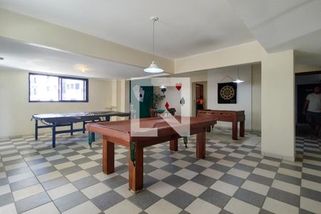 Área comum  de apartamento para alugar com 2 quartos, 71m² em Aviação, Praia Grande