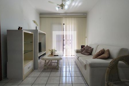 Sala de apartamento para alugar com 2 quartos, 71m² em Aviação, Praia Grande