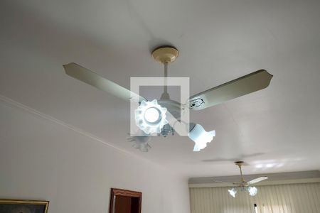 Sala de apartamento para alugar com 2 quartos, 71m² em Aviação, Praia Grande