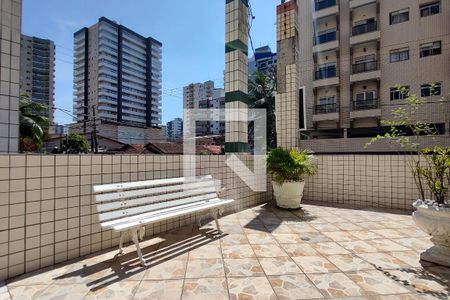 Área comum de apartamento para alugar com 2 quartos, 71m² em Aviação, Praia Grande