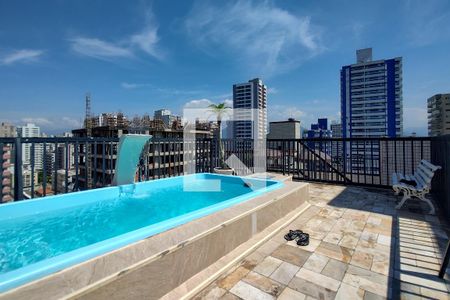 Área comum de apartamento para alugar com 2 quartos, 71m² em Aviação, Praia Grande