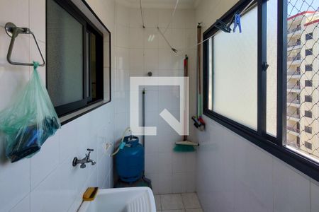 Área de Serviço de apartamento para alugar com 2 quartos, 71m² em Aviação, Praia Grande