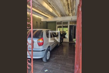 Garagem de casa à venda com 3 quartos, 149m² em Vila Dusi, São Bernardo do Campo
