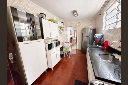 Cozinha de casa à venda com 3 quartos, 149m² em Vila Dusi, São Bernardo do Campo