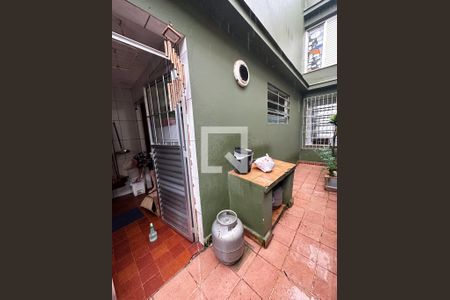 Área Externa de casa à venda com 3 quartos, 149m² em Vila Dusi, São Bernardo do Campo