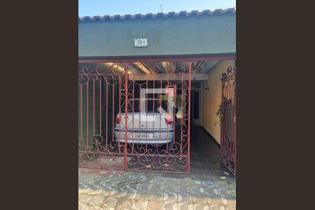 Garagem de casa à venda com 3 quartos, 149m² em Vila Dusi, São Bernardo do Campo