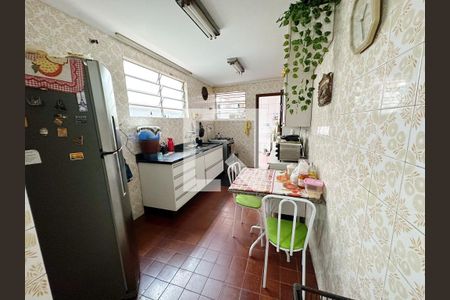 Cozinha de casa à venda com 3 quartos, 149m² em Vila Dusi, São Bernardo do Campo