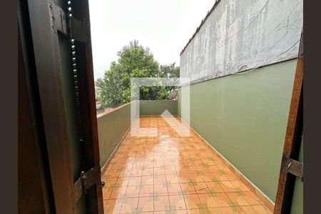 Área Externa de casa à venda com 3 quartos, 149m² em Vila Dusi, São Bernardo do Campo
