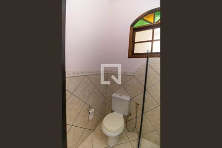 Banheiro da Suíte 2 de casa à venda com 5 quartos, 300m² em Engenho do Mato, Niterói