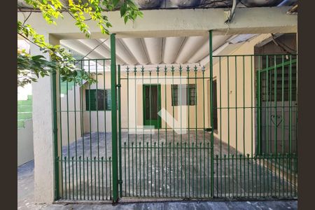 Fachada Imovel de casa para alugar com 1 quarto, 70m² em Jardim Presidente Dutra, Guarulhos
