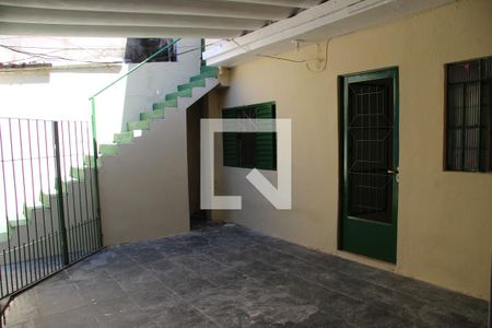 Área de Serviço de casa para alugar com 1 quarto, 70m² em Jardim Presidente Dutra, Guarulhos