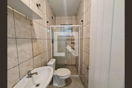 Cozinha de casa para alugar com 1 quarto, 70m² em Jardim Presidente Dutra, Guarulhos