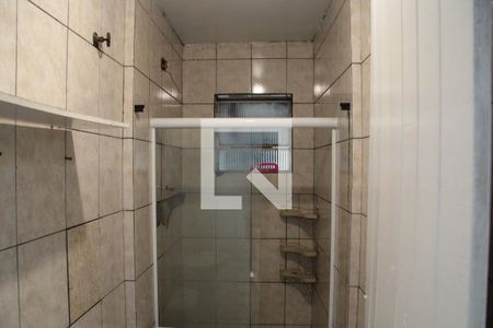 Cozinha de casa para alugar com 1 quarto, 70m² em Jardim Presidente Dutra, Guarulhos