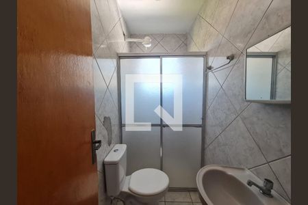 Banheiro de casa para alugar com 1 quarto, 70m² em Jardim Presidente Dutra, Guarulhos