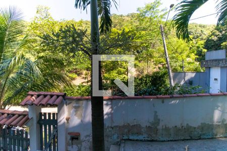Vista da Sala de casa à venda com 3 quartos, 180m² em Serra Grande, Niterói