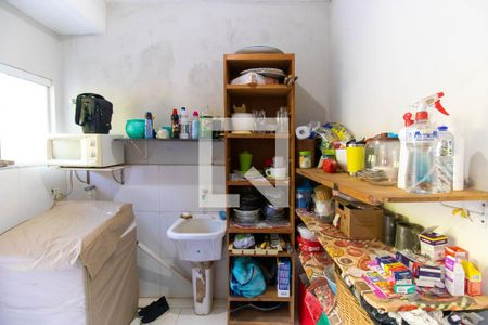 Área de Serviço de casa à venda com 3 quartos, 180m² em Serra Grande, Niterói