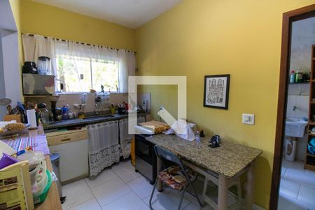 Cozinha de casa à venda com 3 quartos, 180m² em Serra Grande, Niterói