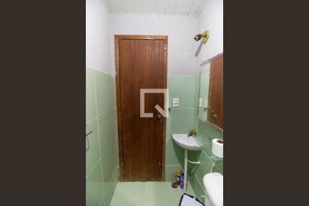 Banheiro Social de casa à venda com 3 quartos, 180m² em Serra Grande, Niterói