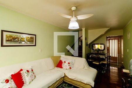 Sala de casa à venda com 3 quartos, 101m² em Parque Edu Chaves, São Paulo