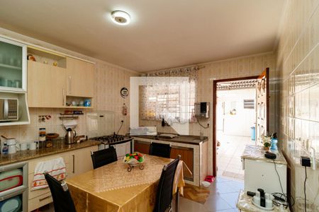 Cozinha de casa à venda com 3 quartos, 101m² em Parque Edu Chaves, São Paulo