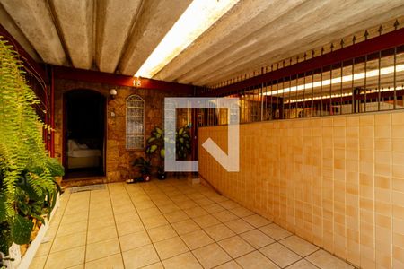 Garagem de casa à venda com 3 quartos, 101m² em Parque Edu Chaves, São Paulo