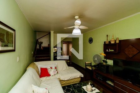 Sala de casa à venda com 3 quartos, 101m² em Parque Edu Chaves, São Paulo