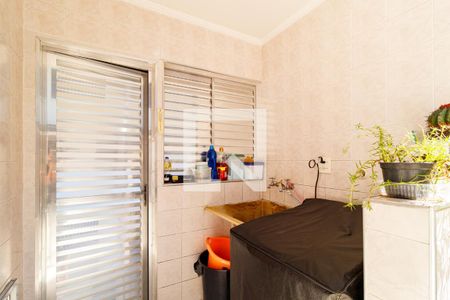 Área de Serviço de casa à venda com 3 quartos, 101m² em Parque Edu Chaves, São Paulo