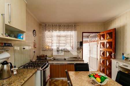 Cozinha de casa à venda com 3 quartos, 101m² em Parque Edu Chaves, São Paulo