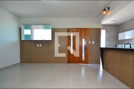 Sala de apartamento para alugar com 2 quartos, 70m² em Santa Ines, Belo Horizonte